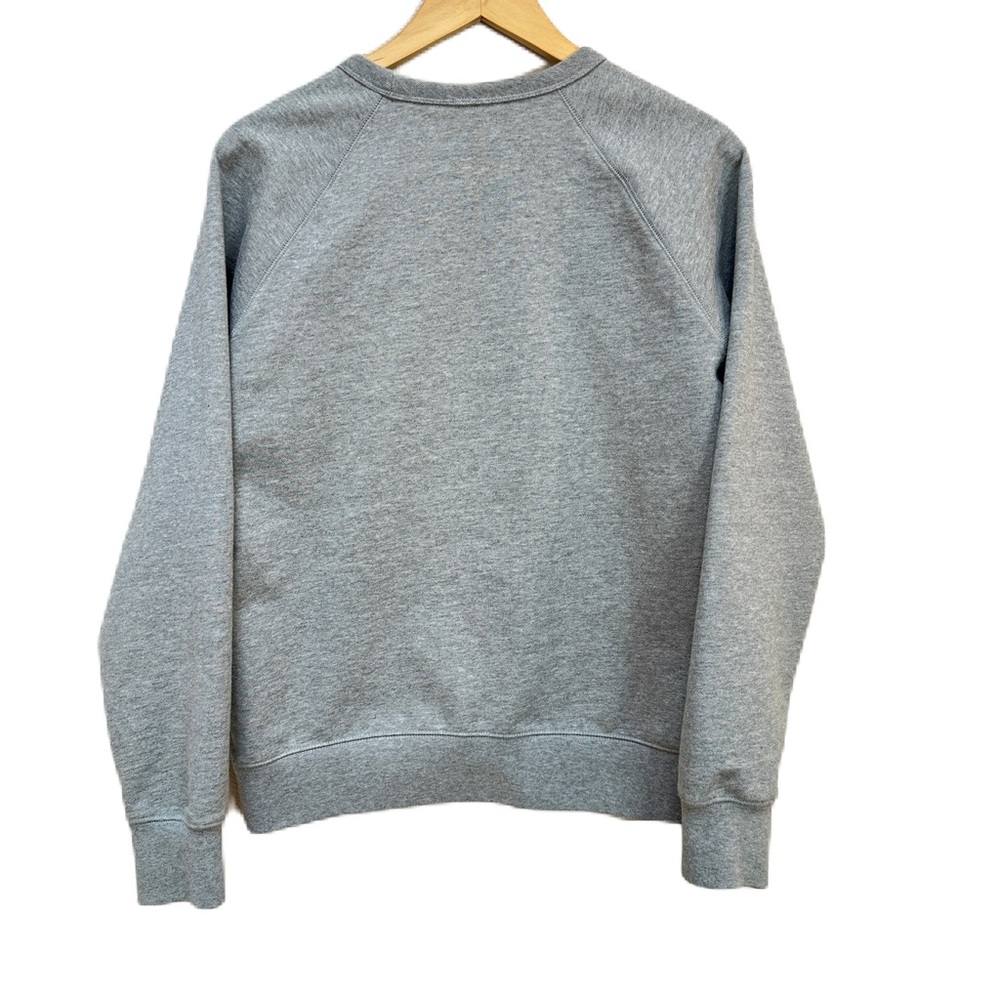 Everlane The‎ Classic French Terry Crew Sweatshirt Heather Grey Men’s Small - Picture 2 of 5
